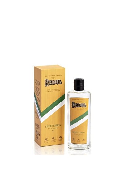 Rebul Sweet Lemon Kolonya 125.Yıl 250 ML