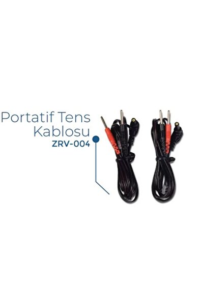 PORTATİF TENS CİHAZI KABLOSU