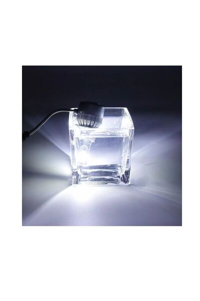 APEXİ Yüksek Kalite H7 Beyaz Led Xenon Far Ampulü Şimşek Etkili Güçlü Işık Gücü