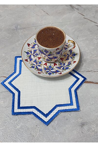 KEYFHOME Χαρτοπετσέτα Κοκτέιλ - Κομψό Σχέδιο