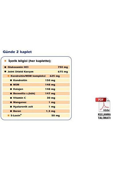 Osteo Bi-Flex 5-loxin Adv - 40 Tablets