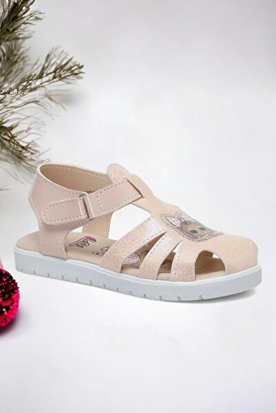 Ponchiq صندل بناتي - موديل Lol