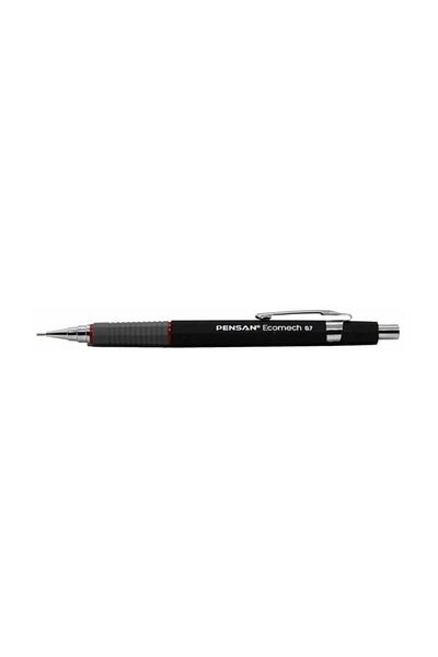 Pensan Ecomech Versatil Pen 0.7 Mm Nib Black