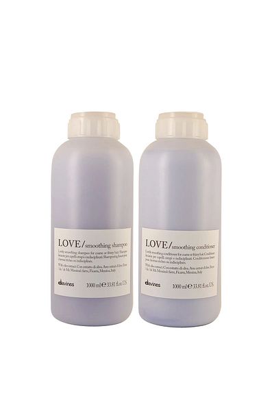Davines Davines Love Smoothing Smooth Shampoo and Conditioner Set - Cyt39712