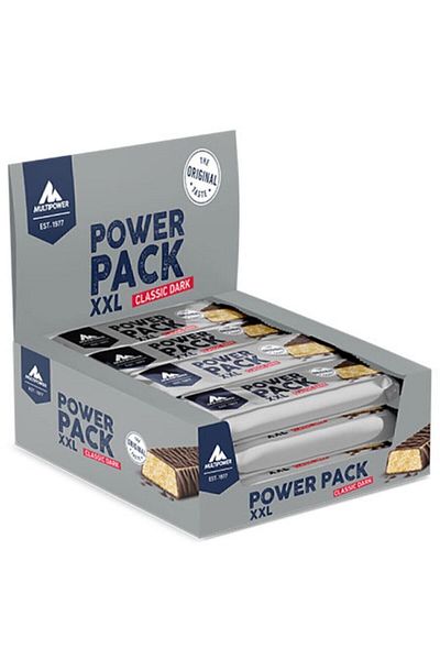 Multipower Power Pack XXL - 12 Pieces 60 Gr Protein Bars