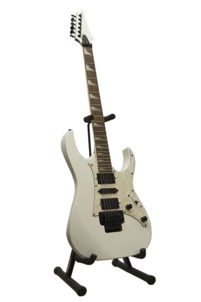 Presto Handle Rest Electric Guitar Stand Stand And Case