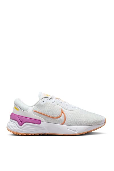 Nike Beyaz Kadın Koşu Ayakkabısı DR2682-102 W RENEW RUN 4