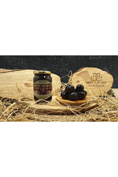 Berk & Buket Tatlıcılık Ceviz Reçeli 450 Gr.