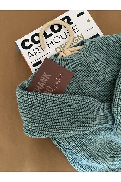 minibonclub Copy - Minibonclub Unisex Baby Children's Knitting Sweater
