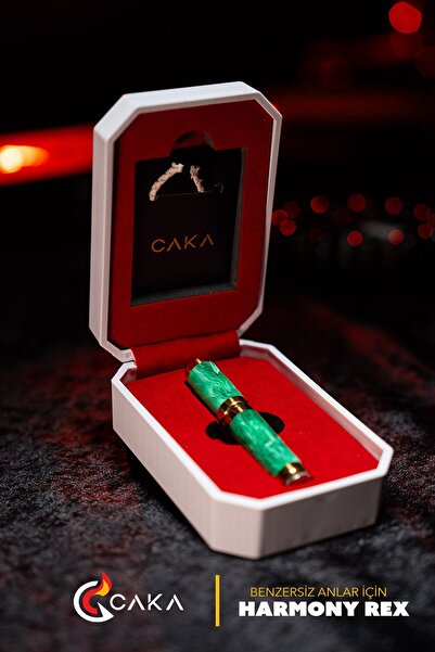 Caka Harmony Rex Yeniyeşil