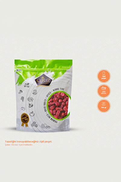 Çerez Pazarı Çilek Kurusu 500gr