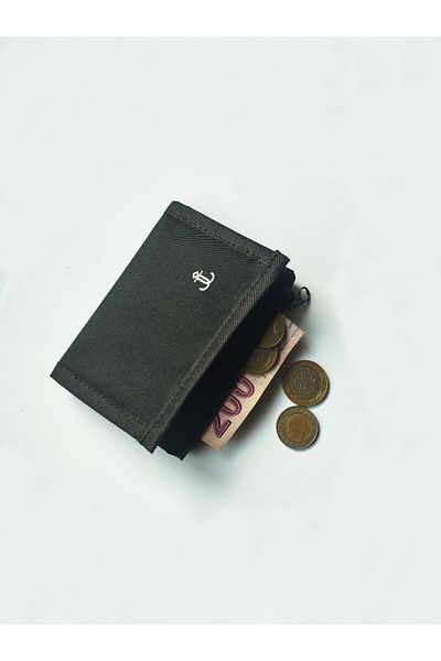 JANJAN Sports Velcro Wallet Velcro Wallet