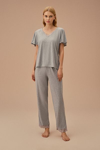 SUWEN Almira Comfortable Sleepwear Set
