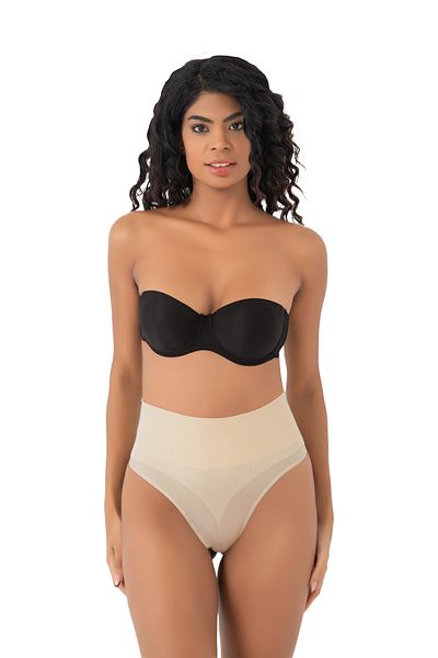 Form Angel 2 Pieces Non-Marking Abdominal Tightening String Corset (Can Be Reduced to Two Sizes)