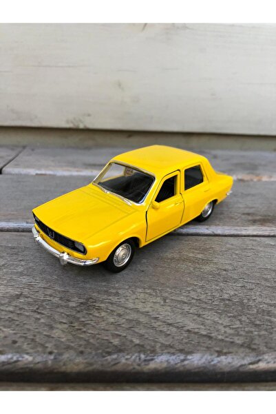 scntoys Welly Renault 12 Diecast Metal Araba Model Araba Oyuncak Araba Çek Bı...