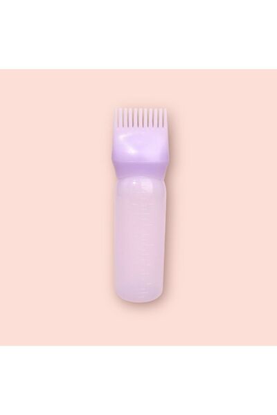 RAVENNA زيت العناية بالشعر، صبغ الشعر، قابل لإعادة التعبئة 6 أونصةزجاجة بلاست...