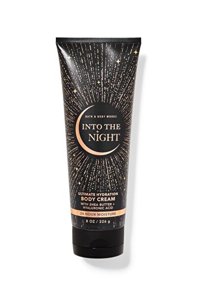 Bath & Body Works Into The Night Shea Içeren Vücut Kremi 226 gr