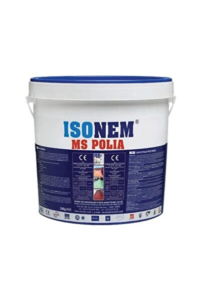 Isonem Ms Polia Su Yalıtım Malzemesi 18 Kg Yeşil
