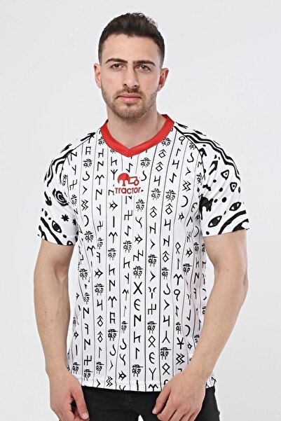 tractorfcstore Orhun Forma (beyaz)