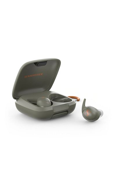 Sennheiser Momentum Sport Wireless In-Ear Earphones - Green