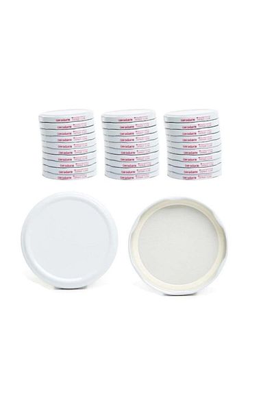 Paşabahçe Sbk Quality Jar Lid 20 Pieces