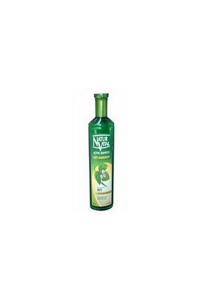 Natur Vital Sensitive Hopfen Anti-Schuppen Shampoo 300 ml
