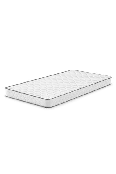 Heyner Full Ortopedik Cotton Yatak,Nefes Alan Pamuklu Örme Kumaşlı,Ölçü Seçenekli