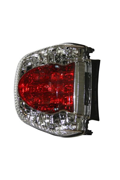 Mondial 100 Sfc Cub Arka Stop (LEDLİ) Orijinal Ürün