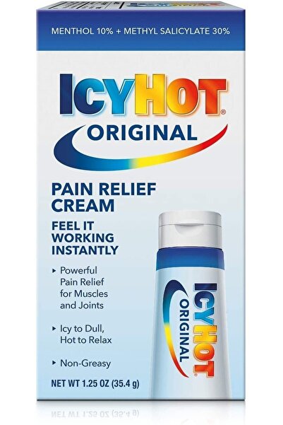 Chattem Icyhot Extra Strenght Krem 35,4 Gr.
