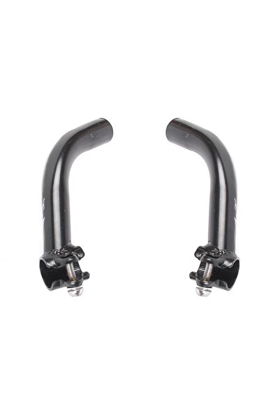 Baygın Bisiklet Çelik Barend Boynuz Siyah Renkli Sağlam Ve Ergonomik Barend