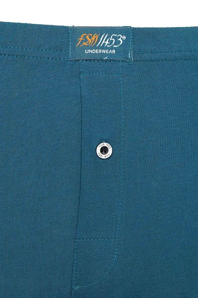 FSM1453 Ανδρικό βαμβακερό Classic Long Color Boxer 2 Pack - 620