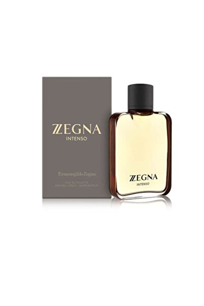 ZEGNA Ermenegildo Z Intenso Edt 100 ml Men's Perfume022548414941