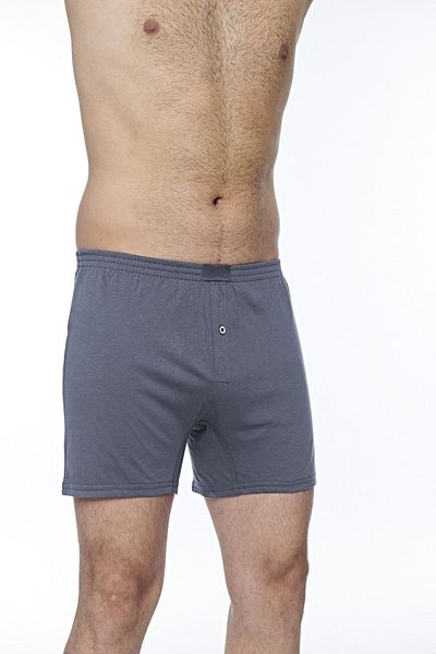 FSM1453 Ανδρικά βαμβακερά Classic Long Colorful Boxers 6 Pack - 620