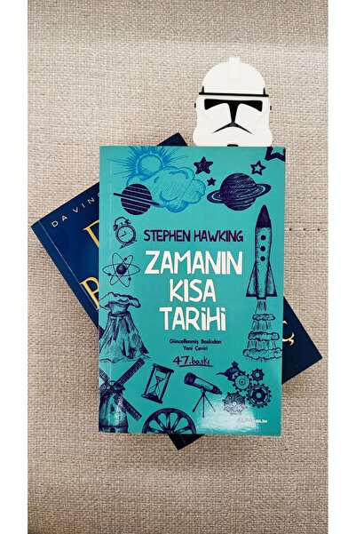 SYK Design Σετ βιβλίων Stormtrooper