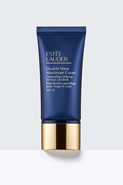 Estee Lauder Double Wear Maximum Cover Camouflage Yüz ve Vücut için Fondöten ...
