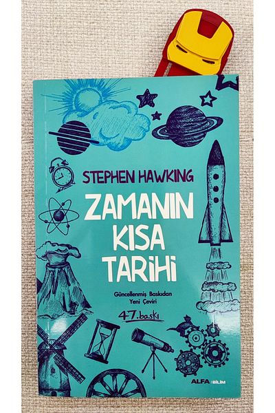 SYK Design Iron Man Bookmark