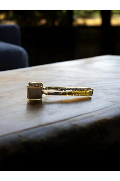 Tiamo Hürrem Paslanmaz Çelik Şeker Maşası Gold