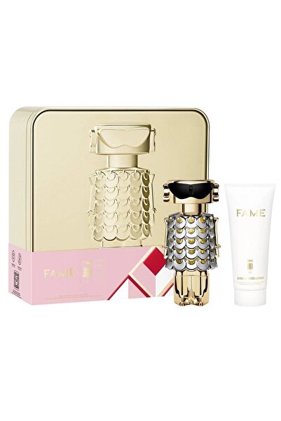 Paco Rabanne Fame Парфюмна вода, Дамски подаръчен комплект - Парфюмна вода 80...