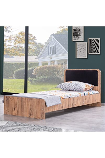 Setay Karyola, Milas Başlıklı Karyola 90x190