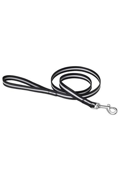 IKEA Black Lurvig Reflective Leash