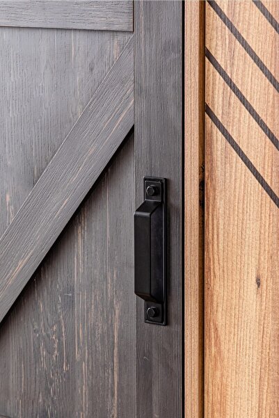 Setay Elit Genç Odası - 3 Kapılı Dolap, Karyola, Komodin, Masa