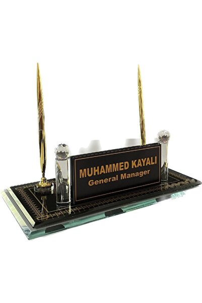 SÜPERKUTUMATBAA Masa Isimliği