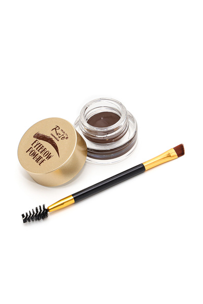 Roesıa Rose Cosmetics كريم جل الحواجب وكريم جل الحواجب من روز سينجل