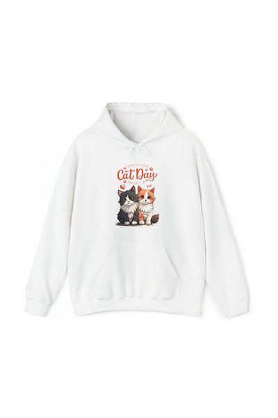 Nyda Collections Hanorac cu glugă UNISEX
