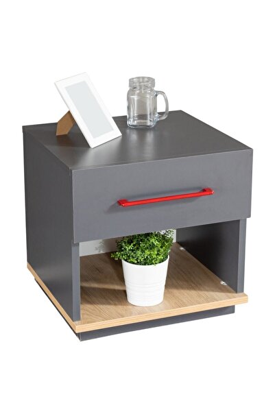 Setay Komodin, Antre Tek Çekmeceli Komodin