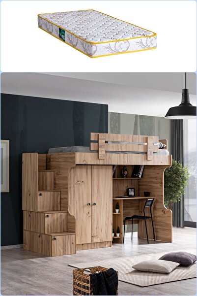 Setay Ranza, Viva Ranza Dolap Masa 1 Adet Comfort Yatak