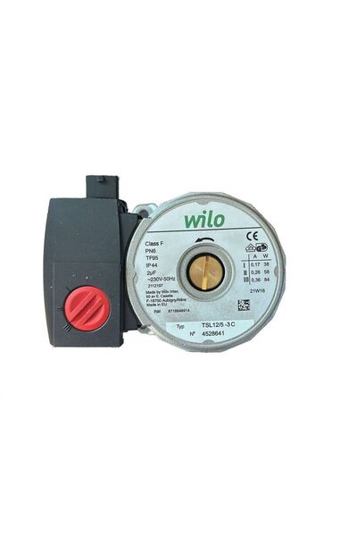 Azm Wilo Buderus Logamax Sirkülasyon pompası Wilo Uyumlu