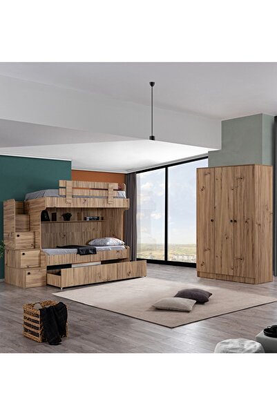 Setay Ranza, Viva Yavrulu Ranza + 3 Kapılı Dolap