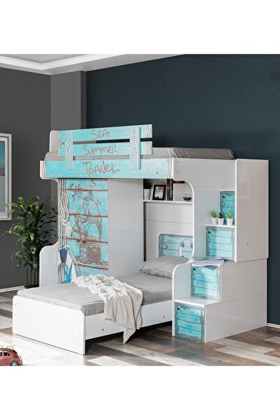 Setay Ranza, Summer Ranza Karyola Dolap