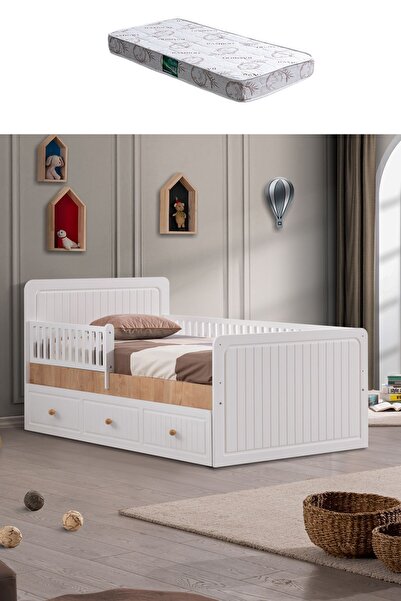 Setay Montessori Yatak, Lena Yavrulu Montessori Yatak 1 Adet Comfort Yatak